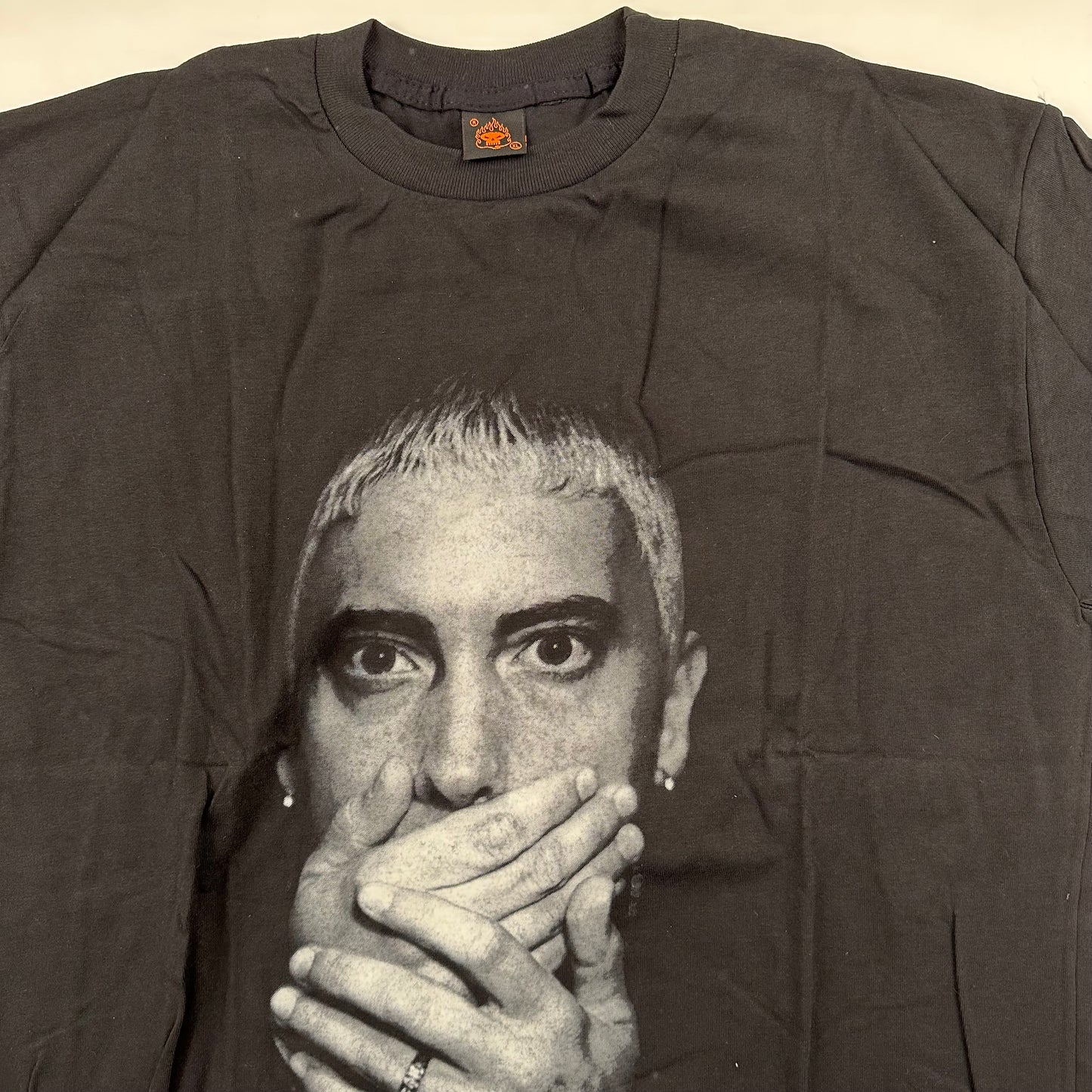 Vintage 2000s Eminem Long Sleeve Shirt XL