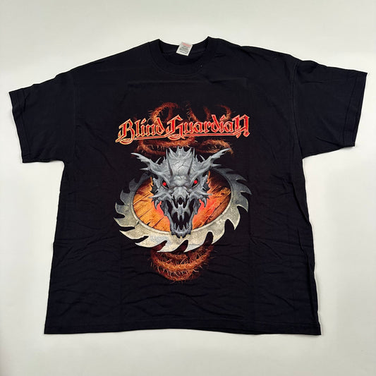 Vintage 2000s Blind Guardian Shirt XL