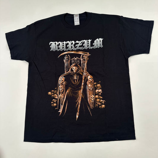 Vintage 2000s Burzum Shirt XL