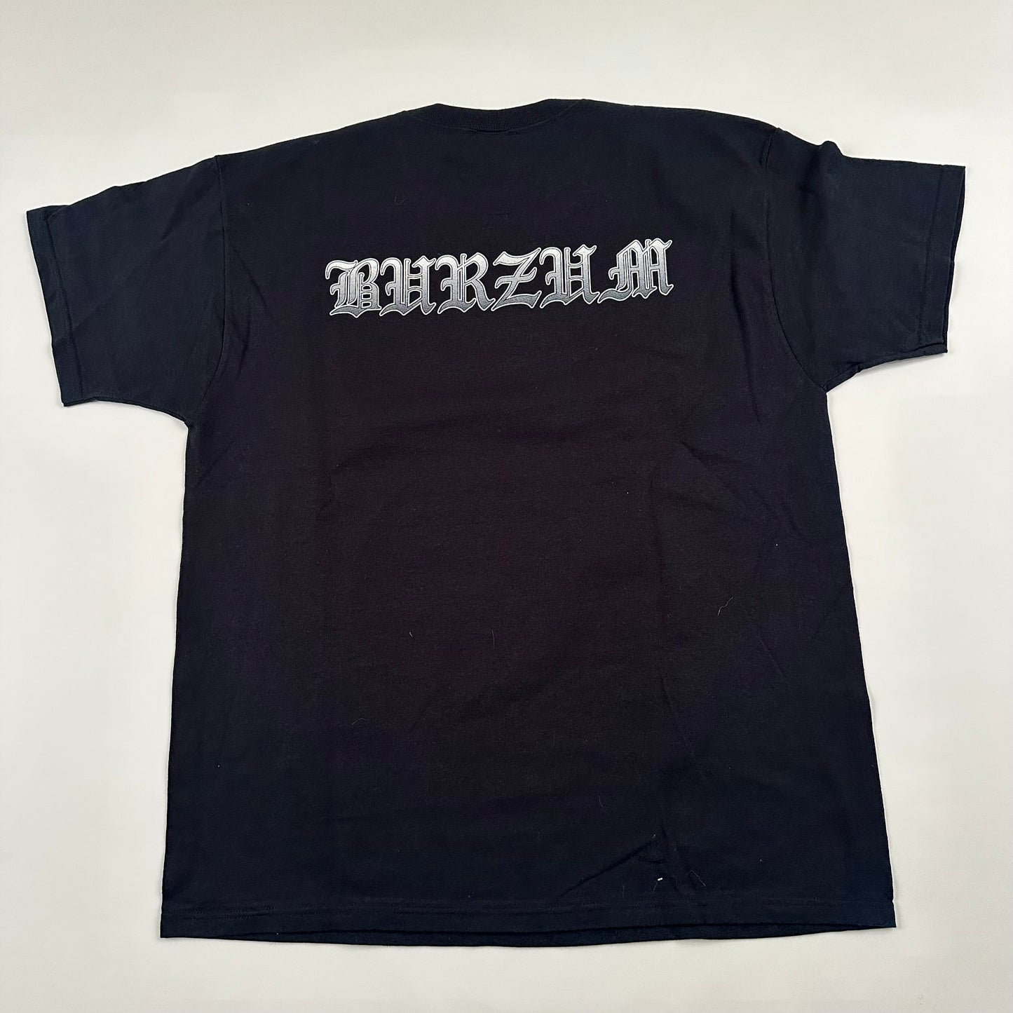 Vintage 2000s Burzum Shirt XL