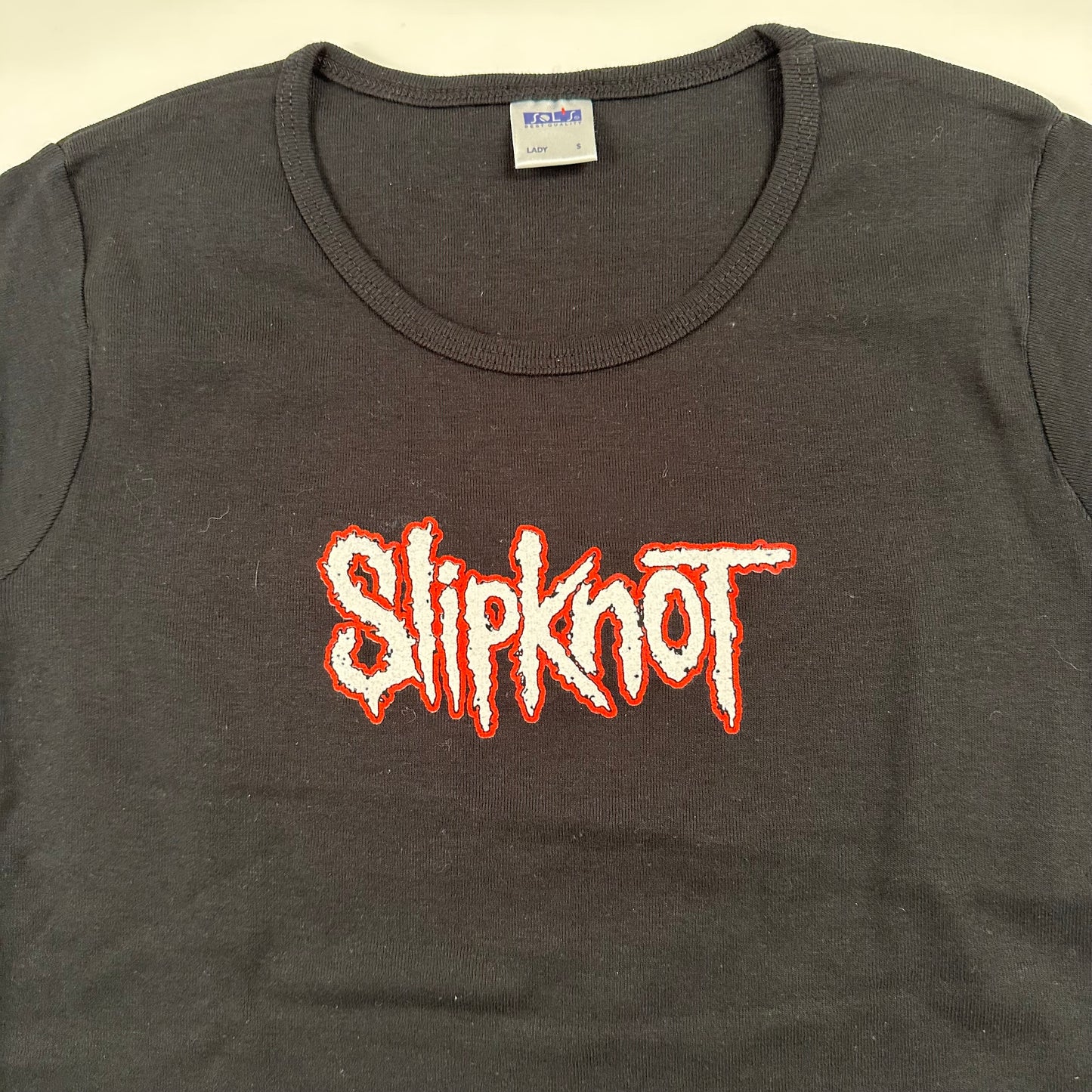 Vintage 2000s Slipknot Womens Shirt Small