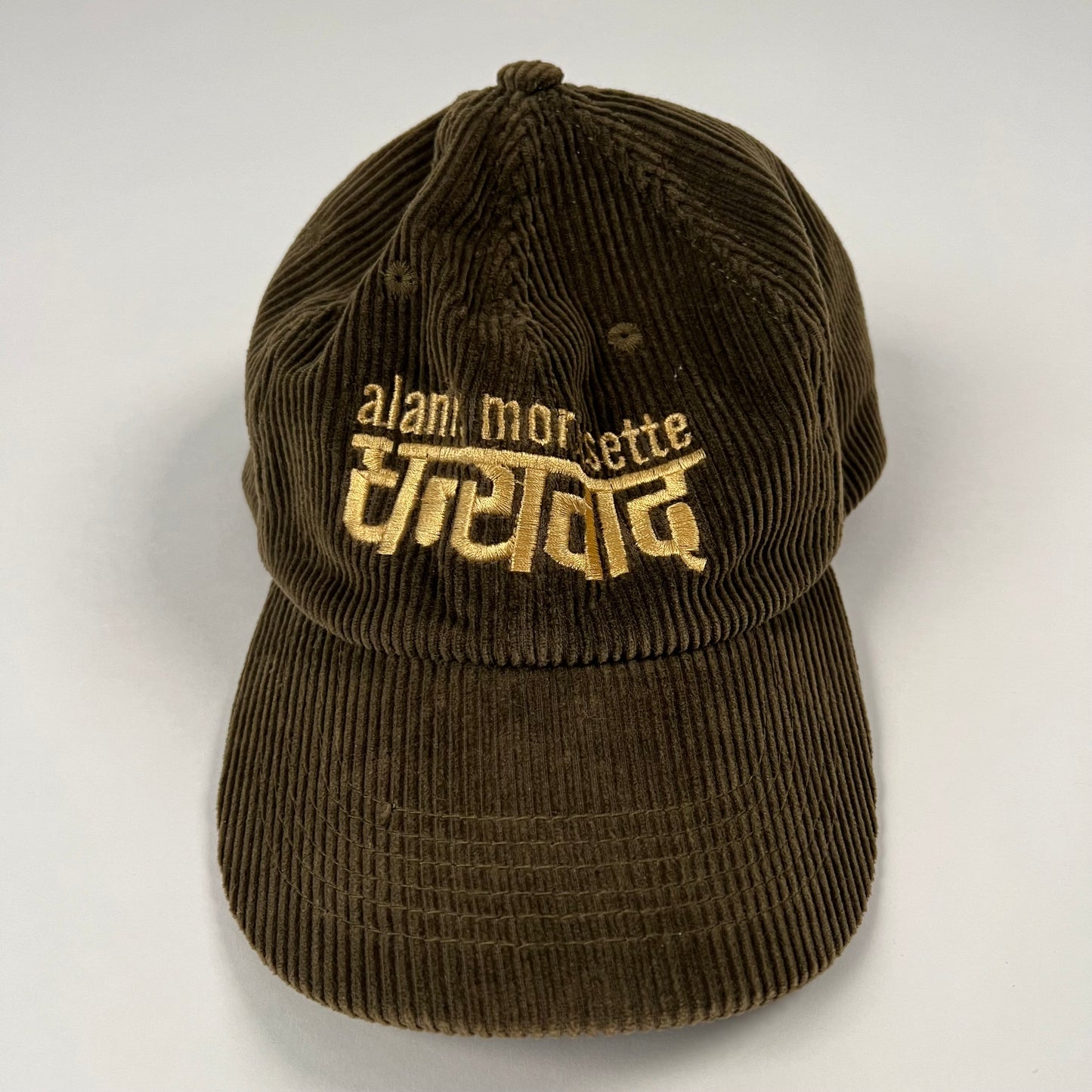 Vintage 90s Alanis Morissette Hat