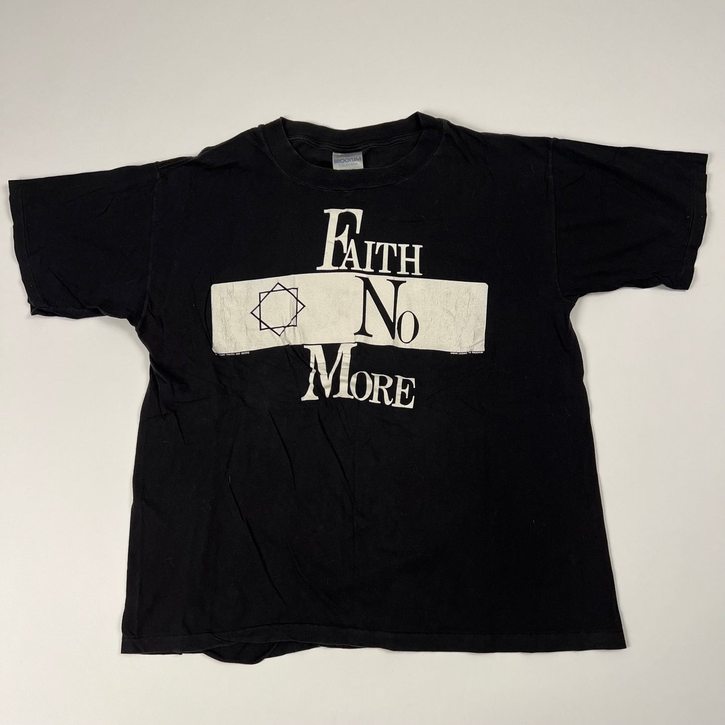 Vintage 1990 Faith No More Shirt Large The Real Thing