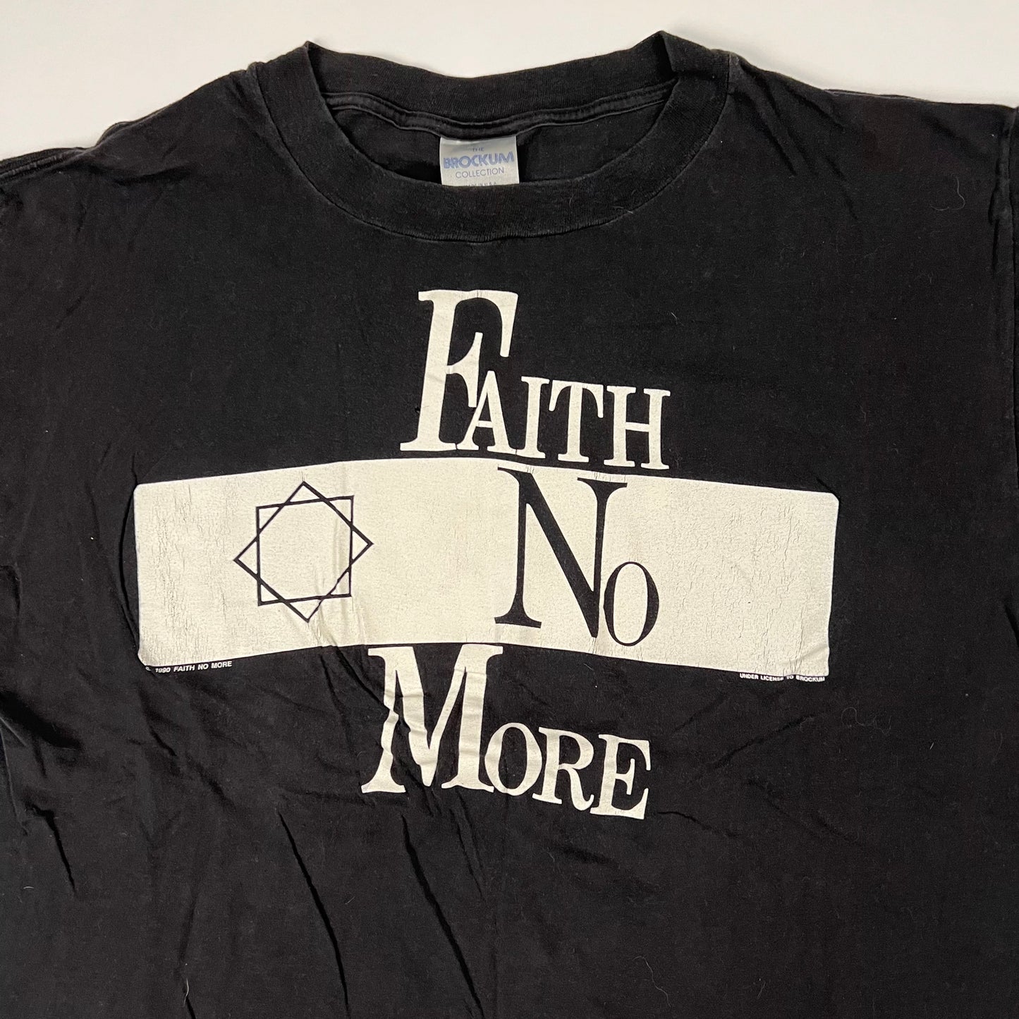 Vintage 1990 Faith No More Shirt Large The Real Thing