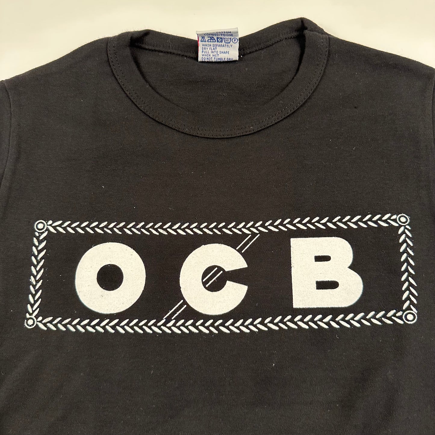 Vintage 90s OCB Rolling Papers Womens Shirt Small