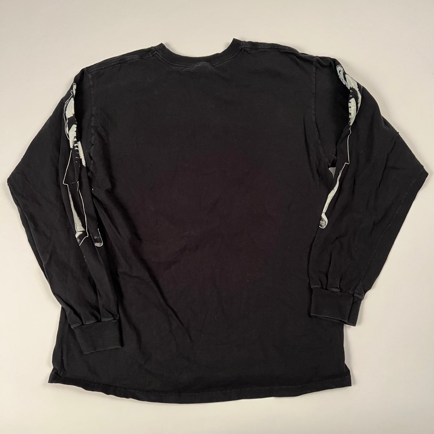 Vintage 90s Nosferatu Long Sleeve Shirt XL