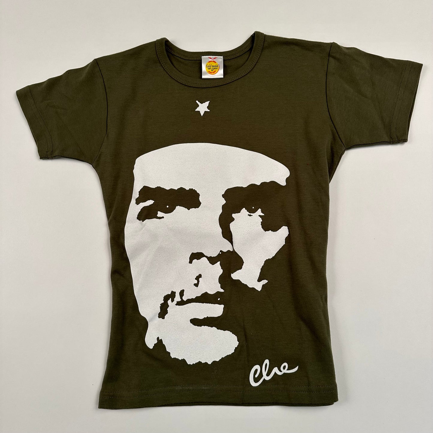 Vintage 90s Che Guevara Womens Shirt Small