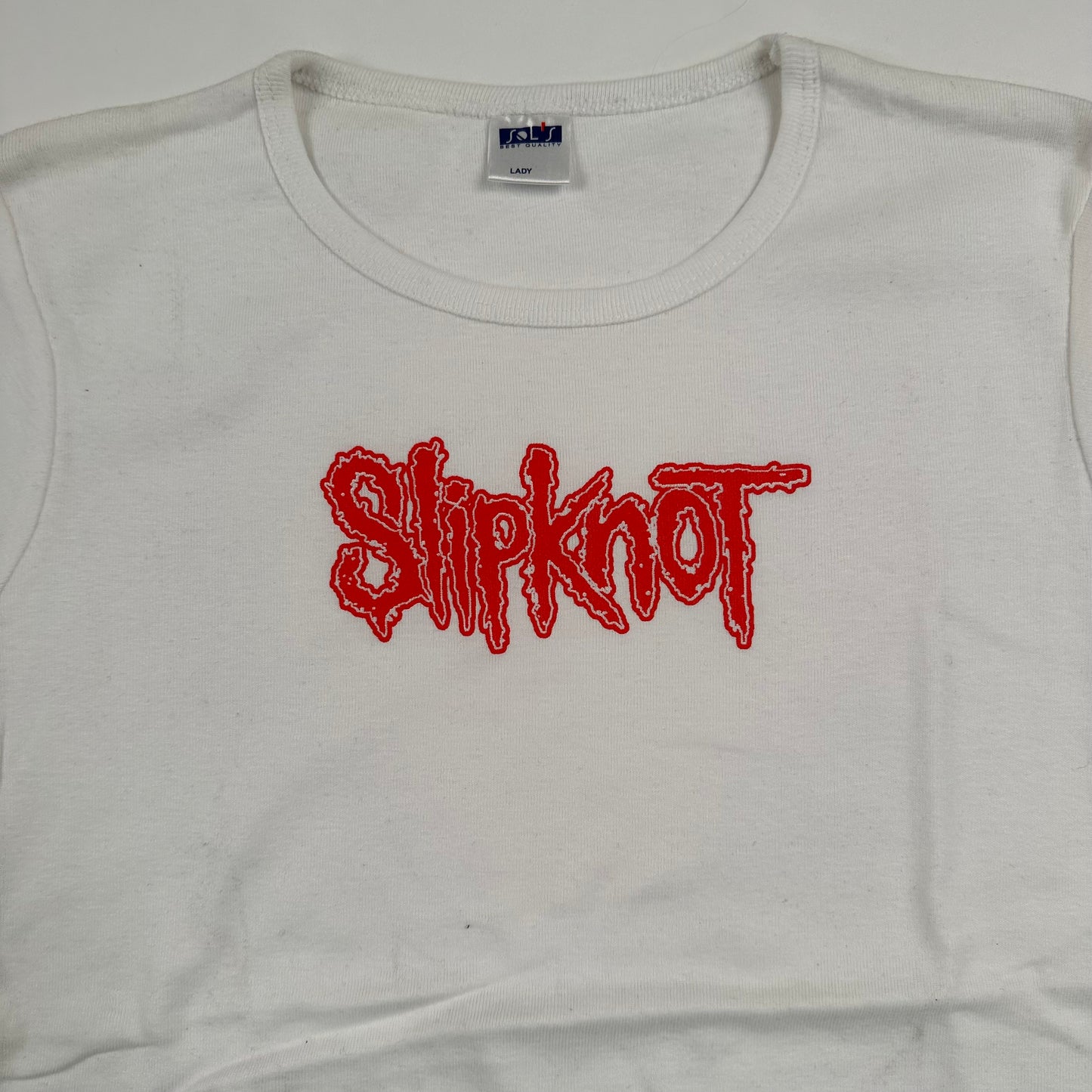 Vintage 2000s Slipknot Womens Shirt Small