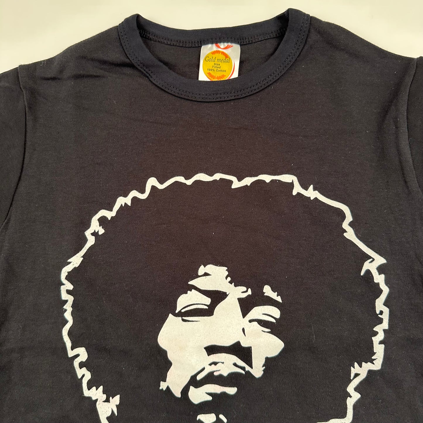 Vintage 90s Jimi Hendrix Womens Shirt Small