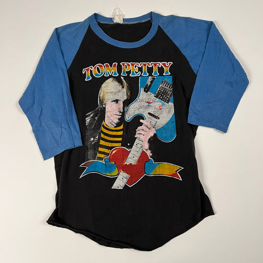 Vintage 1983 Tom Petty Shirt Large