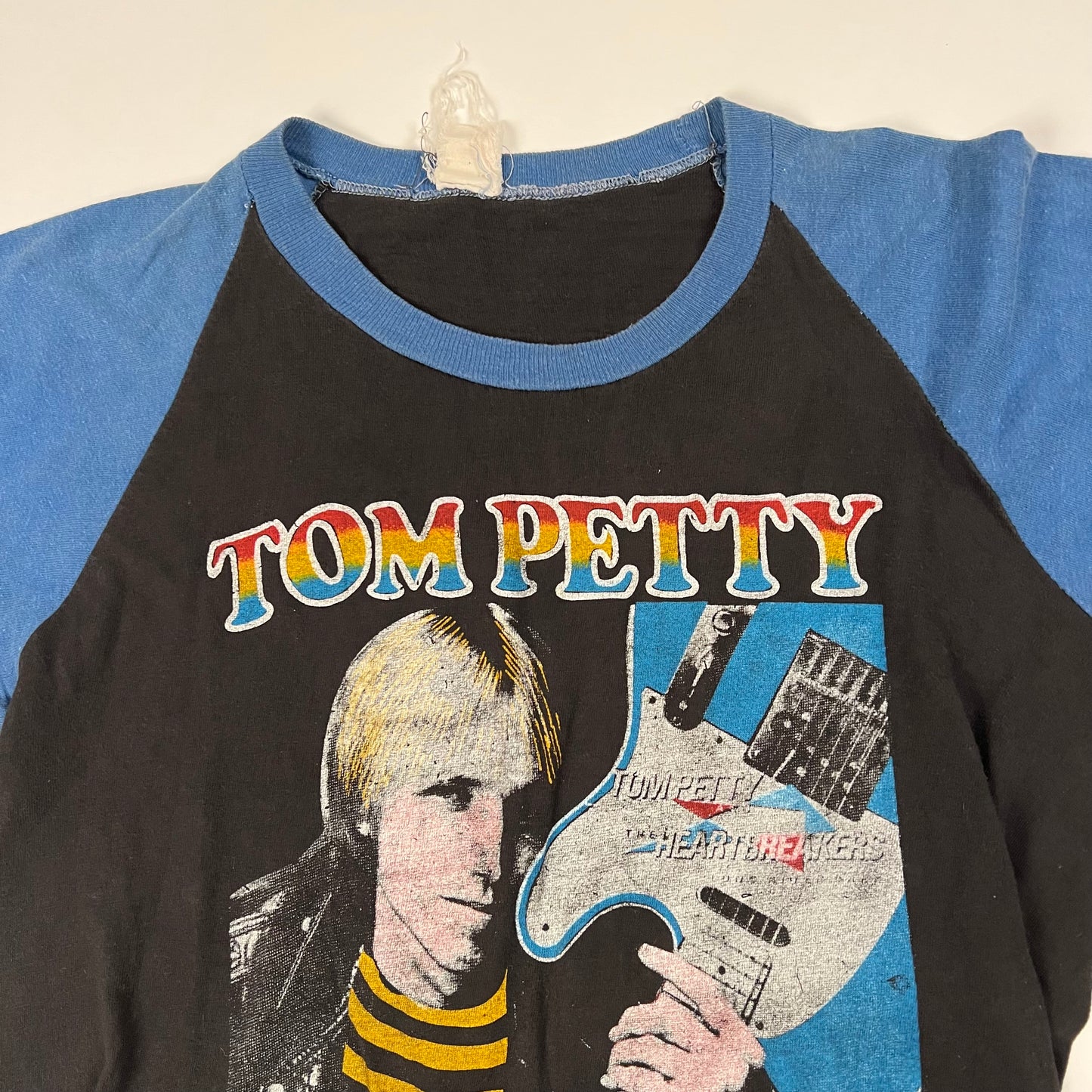 Vintage 1983 Tom Petty Shirt Large