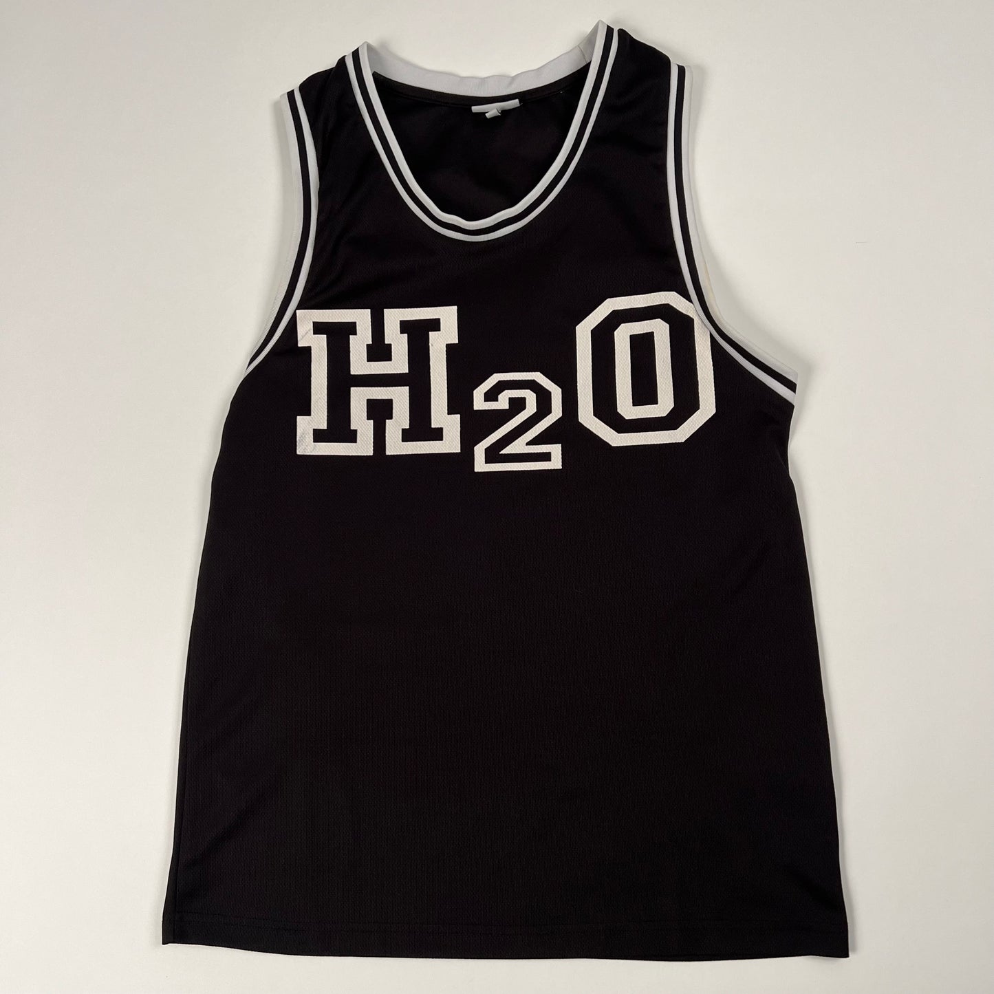 Vintage 2000s H2O Jersey Large 95