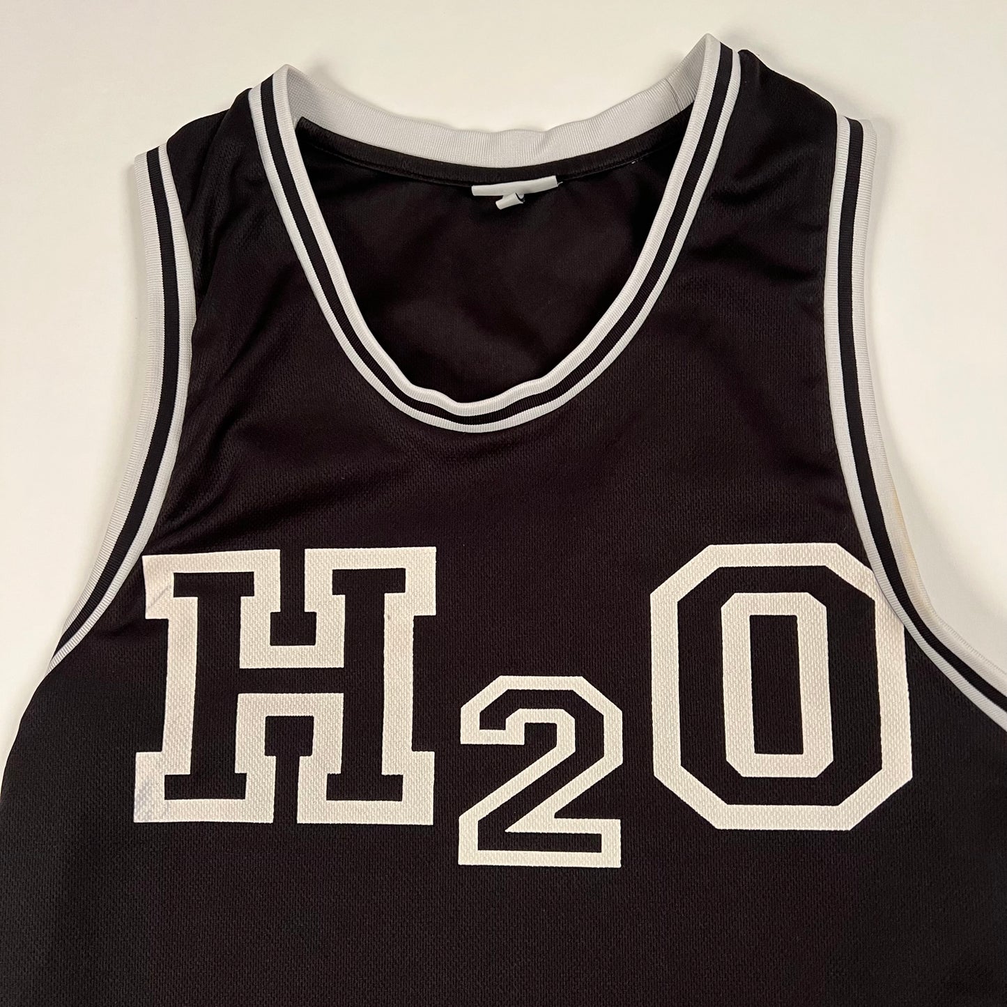 Vintage 2000s H2O Jersey Large 95