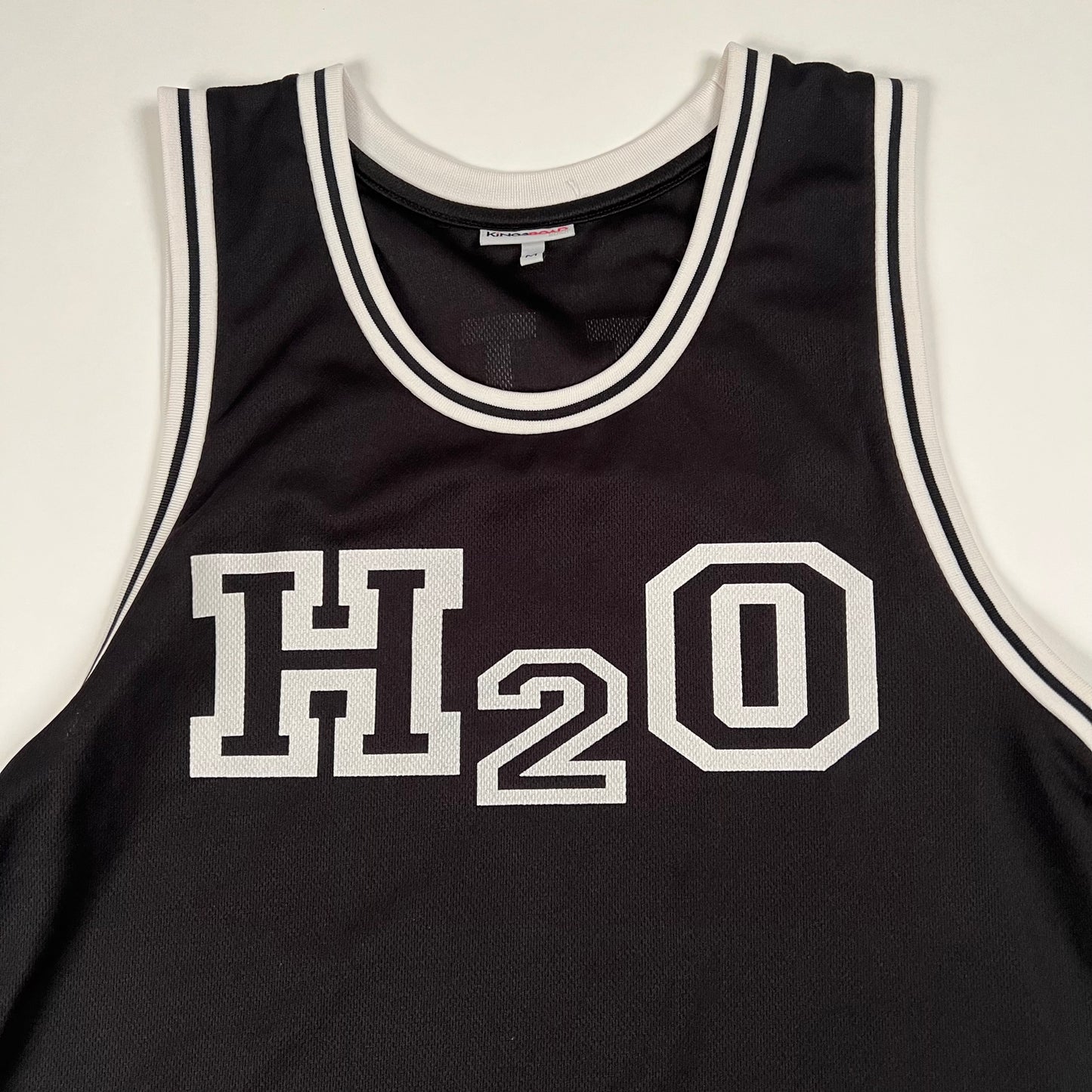 Vintage 2000s H2O Jersey Medium FTTW 3