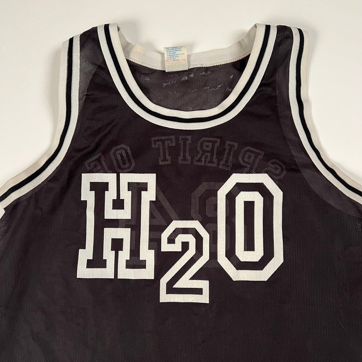 Vintage 2000s H2O Jersey XL Spirit Of 84