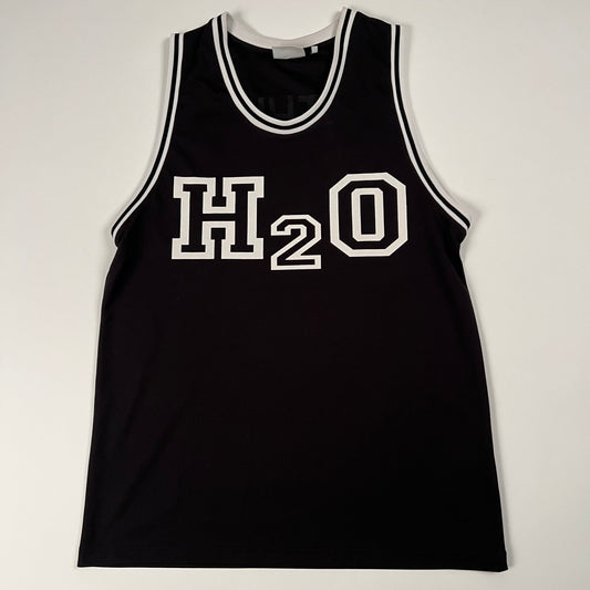 Vintage 2000s H2O Jersey Large Nothing To Prove