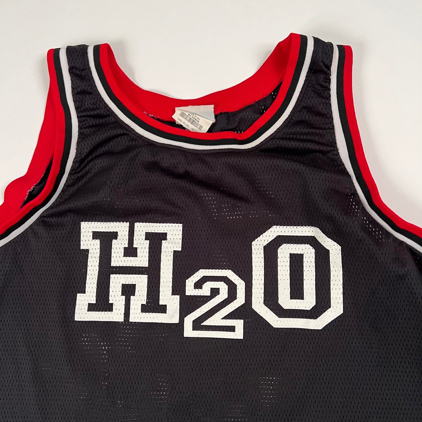 Vintage 2000s H2O Jersey XXL Back Then 95