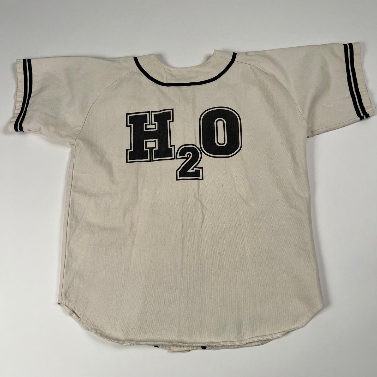 Vintage 90s H2O Baseball Jersey XL