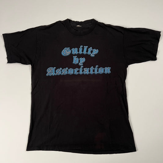 Vintage 2000s H2O Shirt Large Guilty By Association