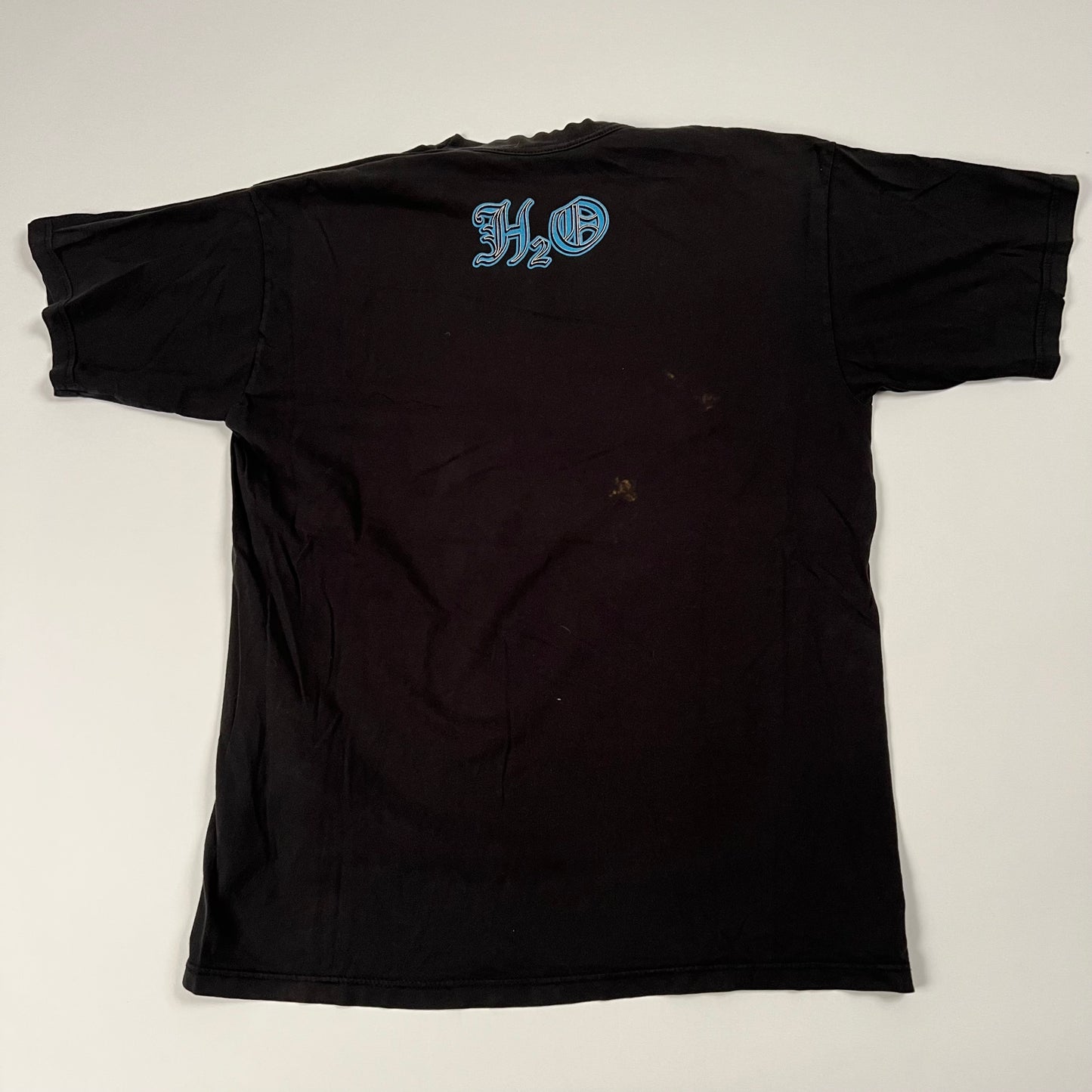 Vintage 2000s H2O Shirt Large Guilty By Association