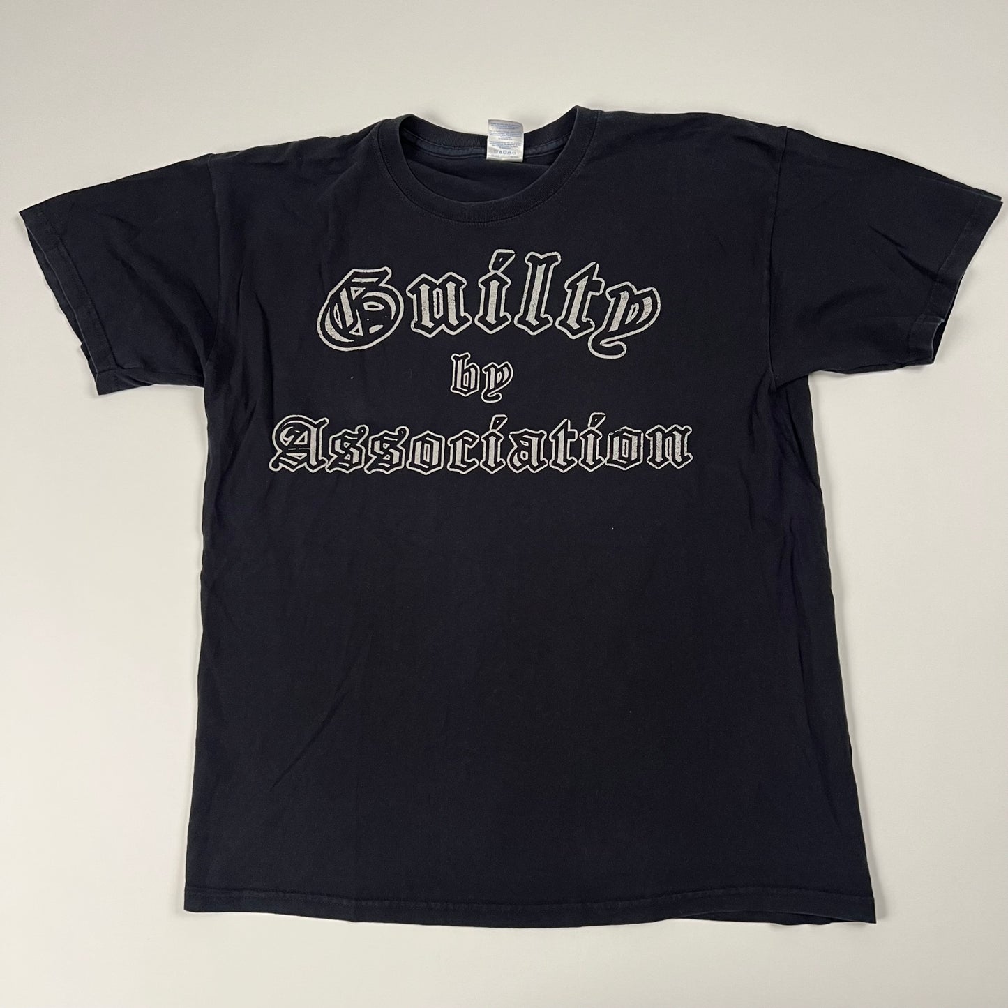 H2O Shirt Large Guilty By Association