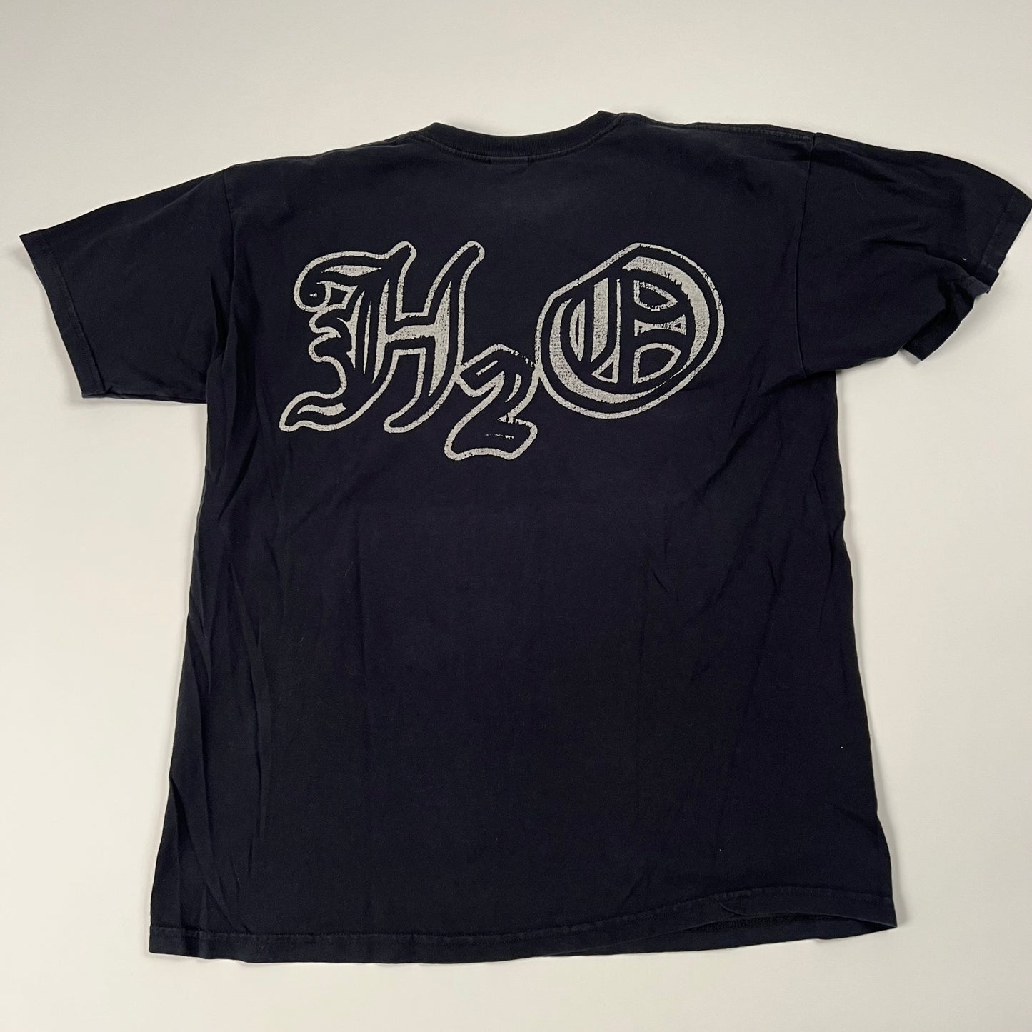 H2O Shirt Large Guilty By Association