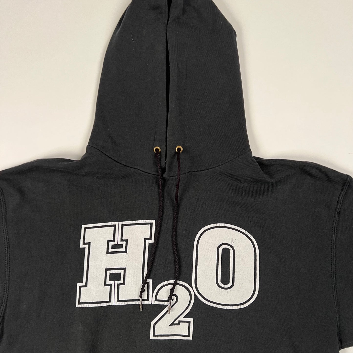 Vintage 2000s H2O Sweatshirt Large