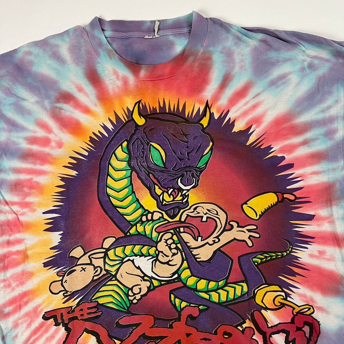 Vintage 1997 Ozzfest Shirt XL