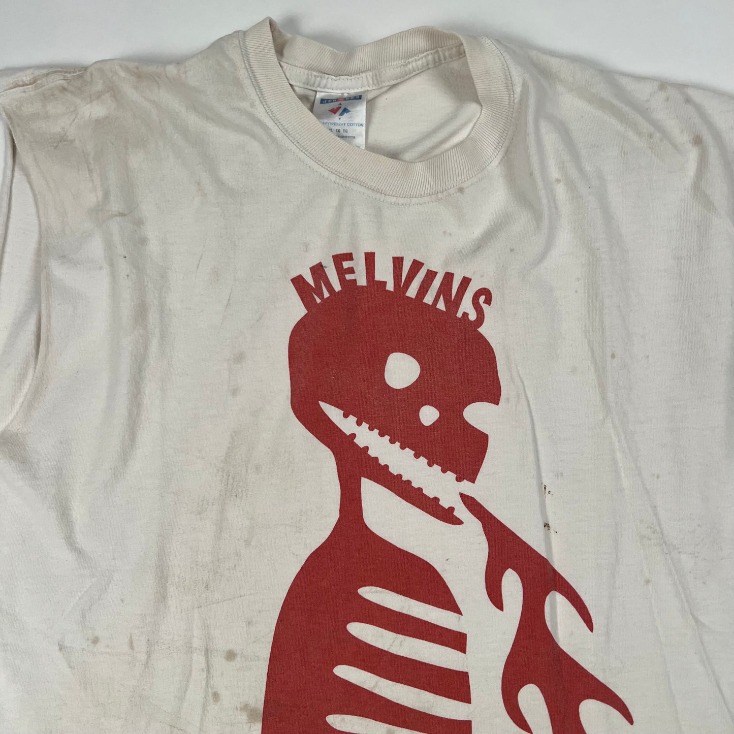 Vintage 2000s Melvins Sleeveless Shirt XL