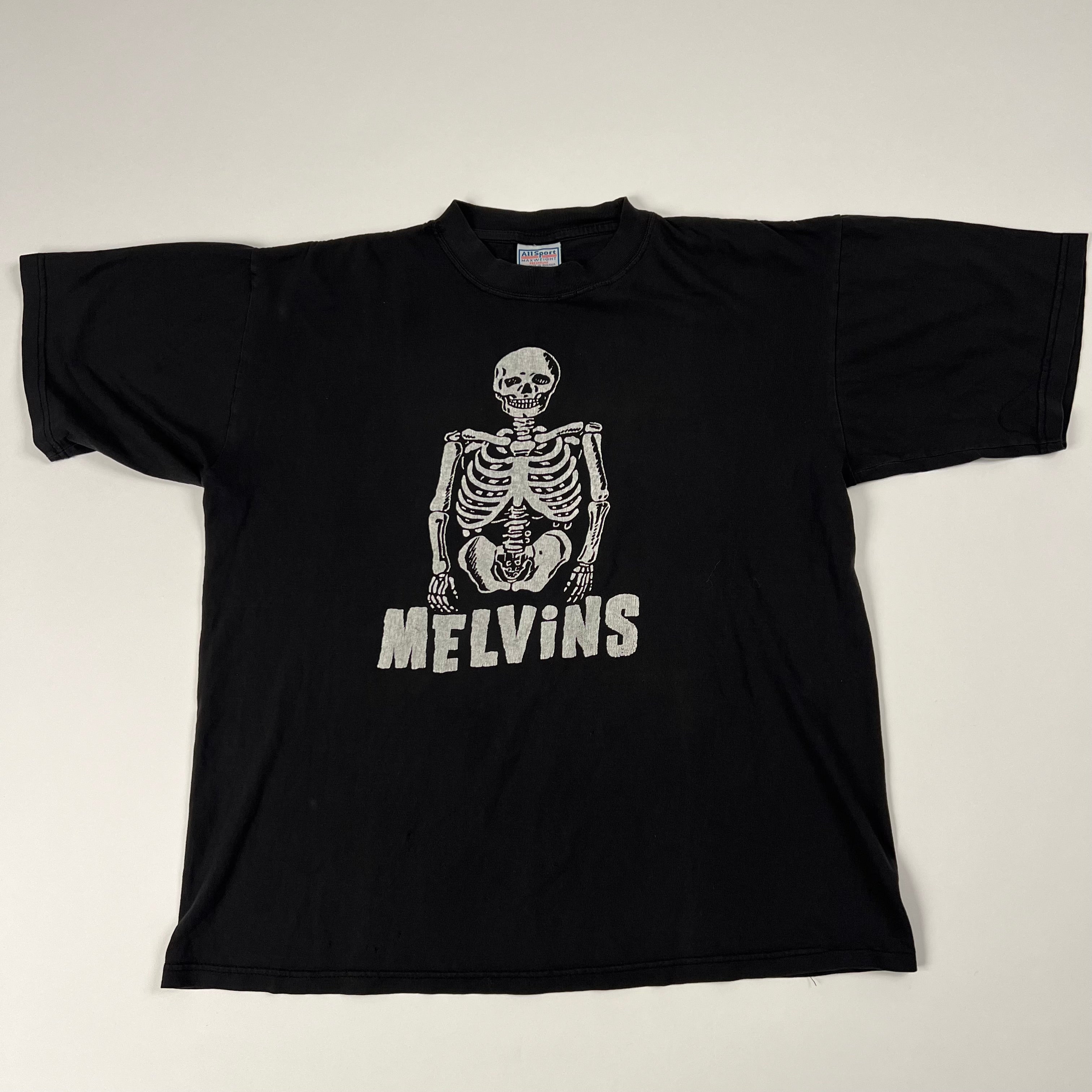 The Melvins Very Rare T-shirt From the Early 90s. - Etsy