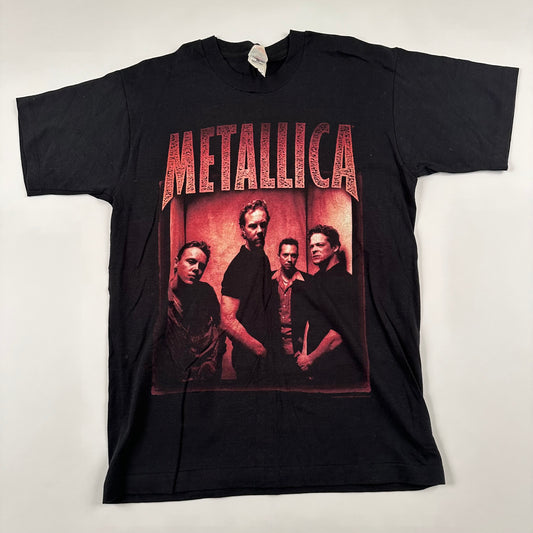 Vintage 1998 Metallica Shirt Large