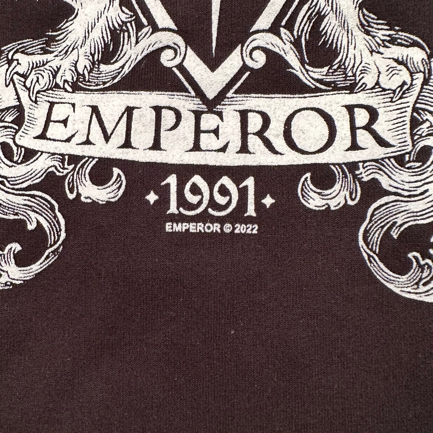 2022 Emperor Sweatshirt Large