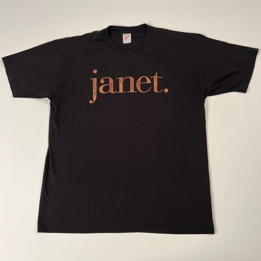 Vintage 1994 Janet Jackson Shirt XL K104