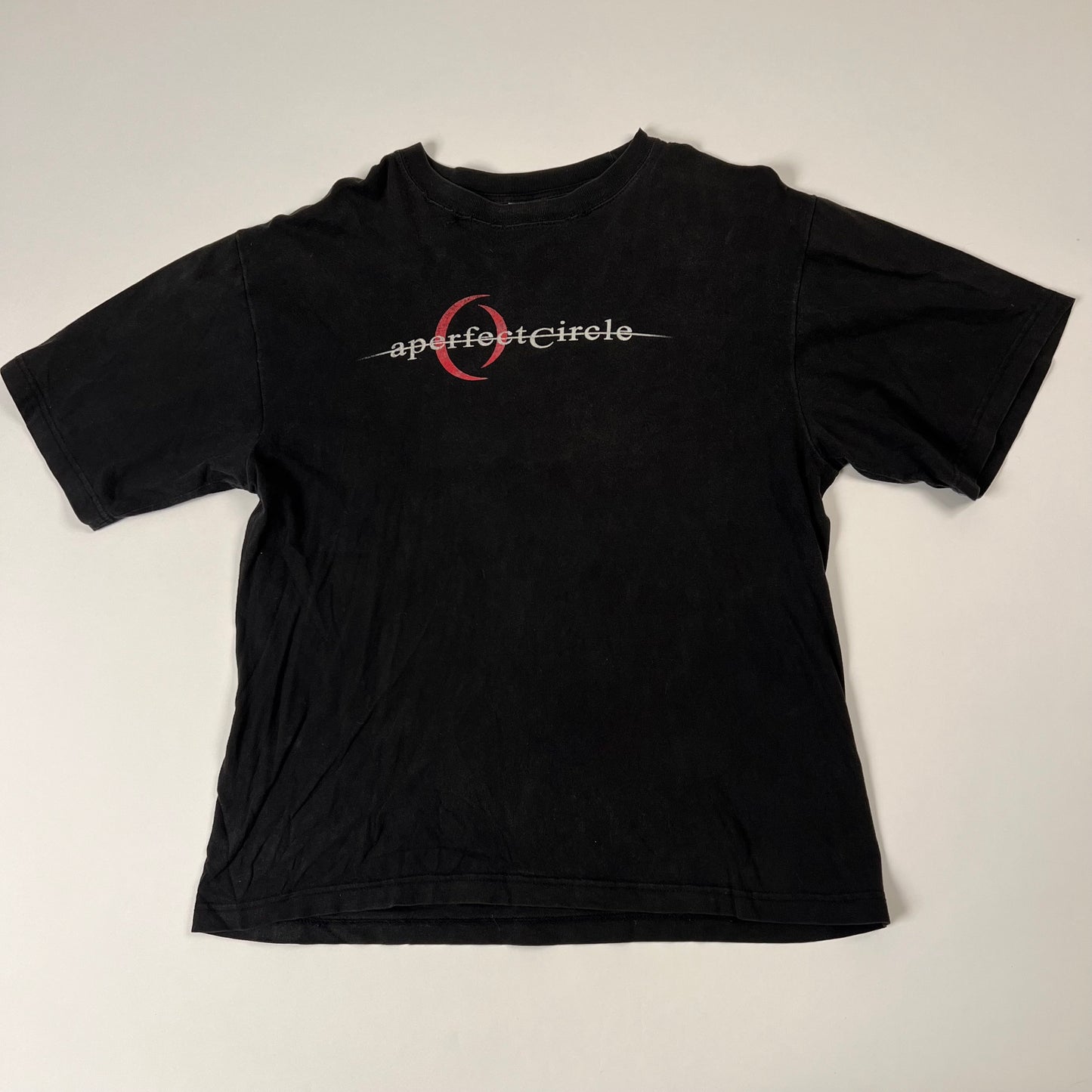 Vintage 2003 A Perfect Circle Shirt Medium