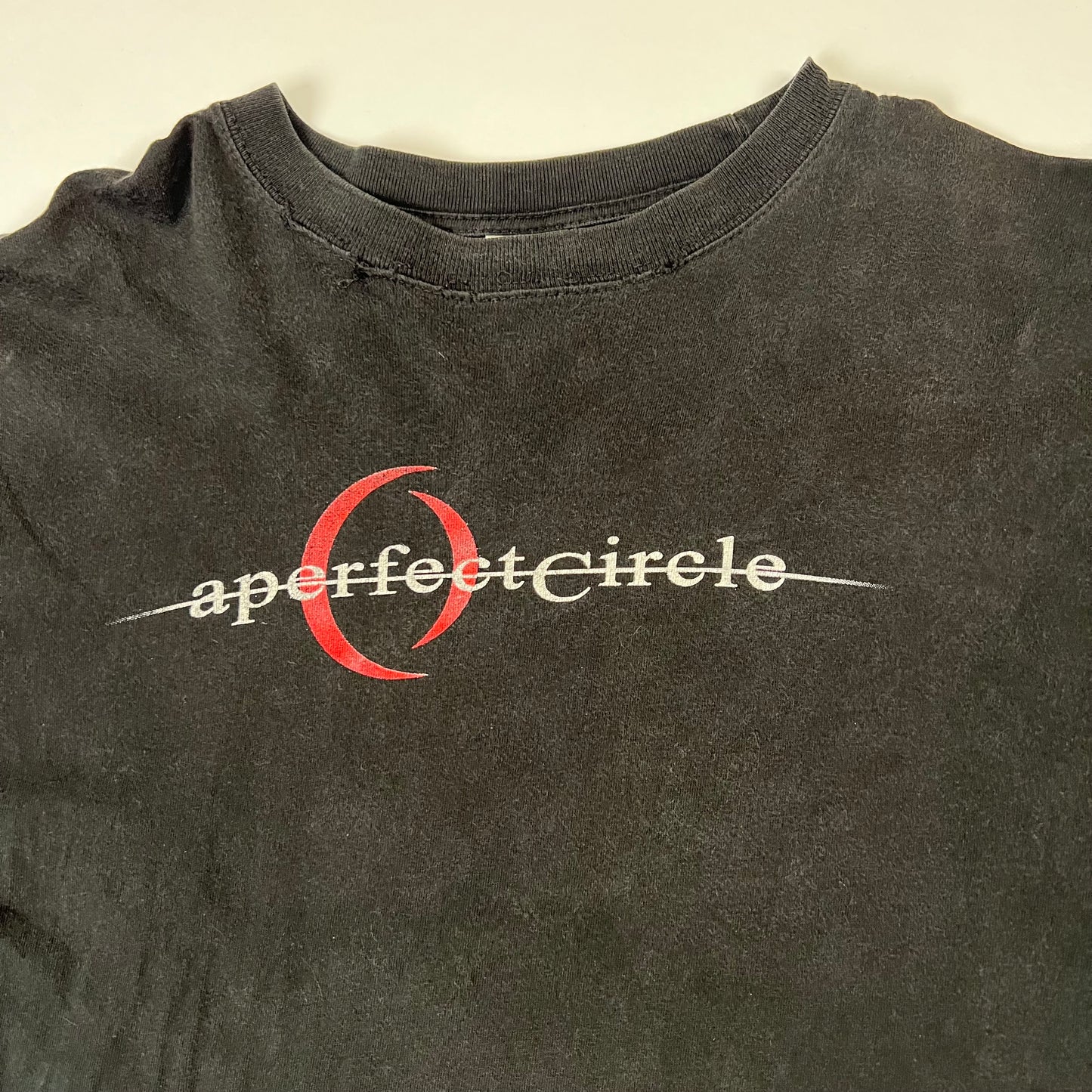 Vintage 2003 A Perfect Circle Shirt Medium