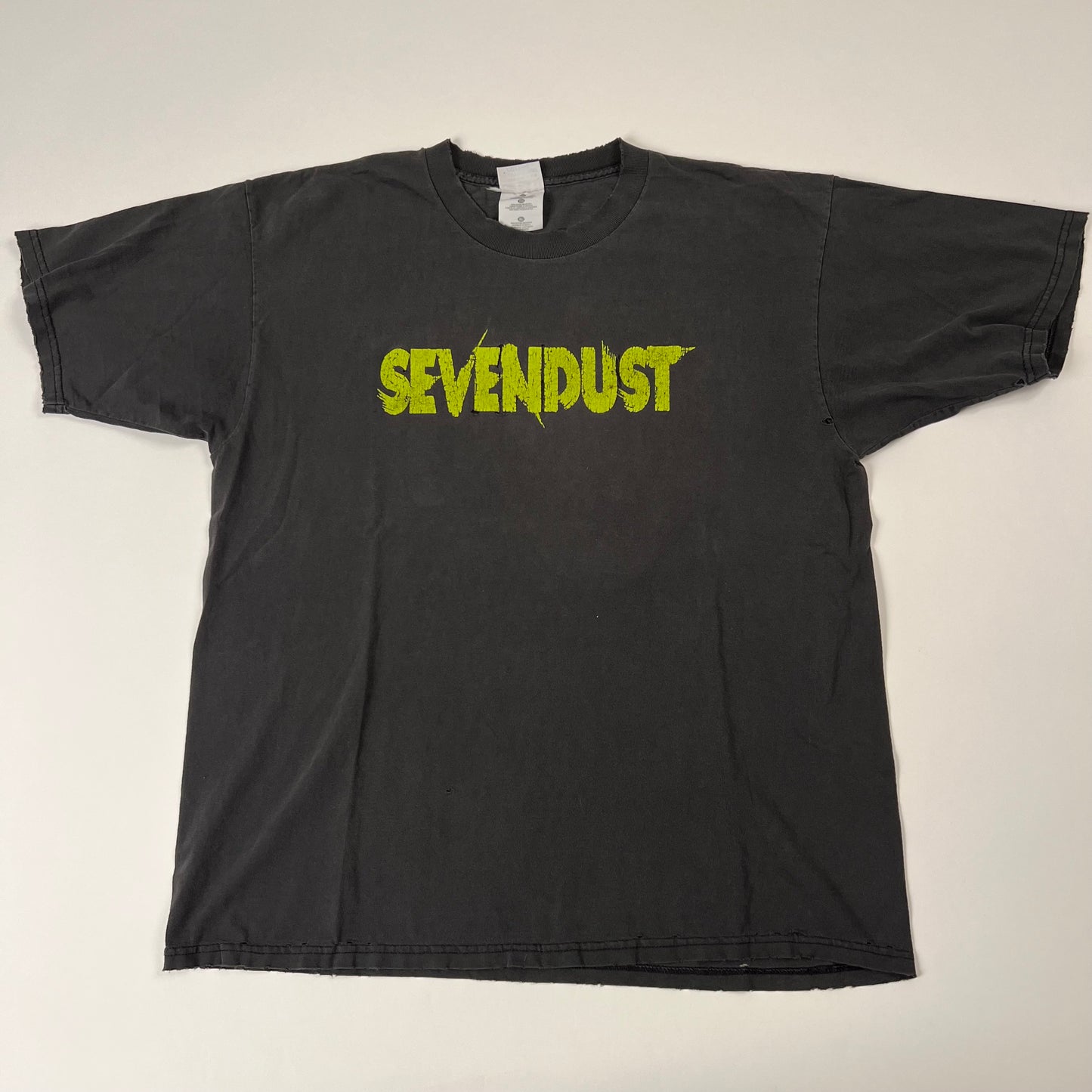 Vintage 90s Sevendust Shirt XL