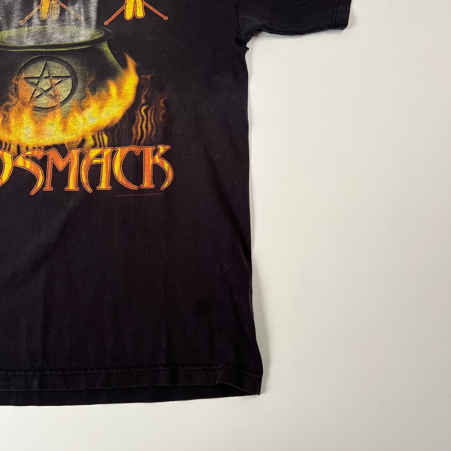 Vintage 2001 Godsmack Shirt Large