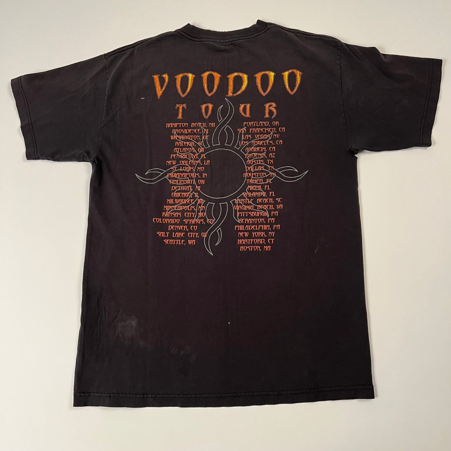 Vintage 2001 Godsmack Shirt Large