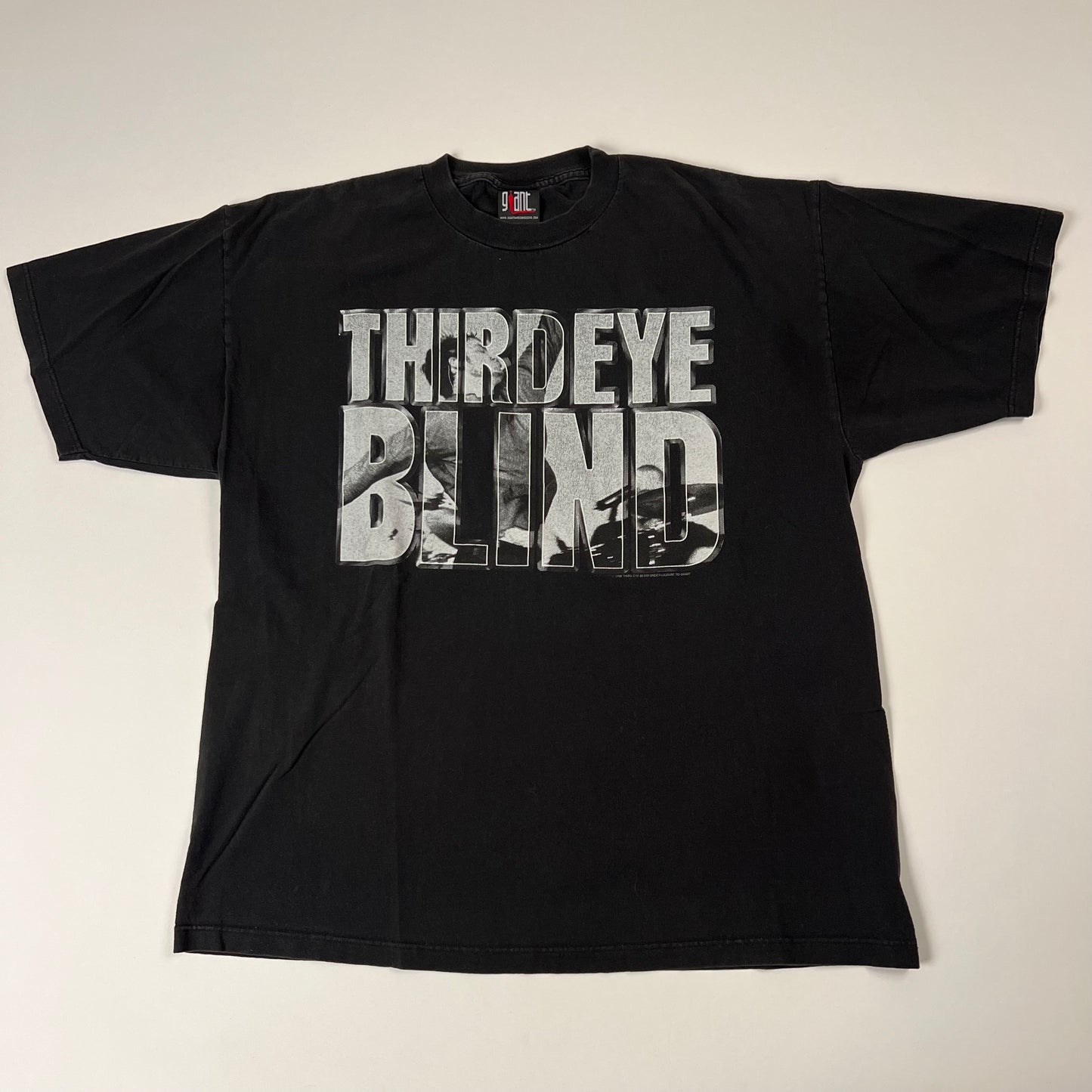 Vintage 1998 Third Eye Blind Shirt XL