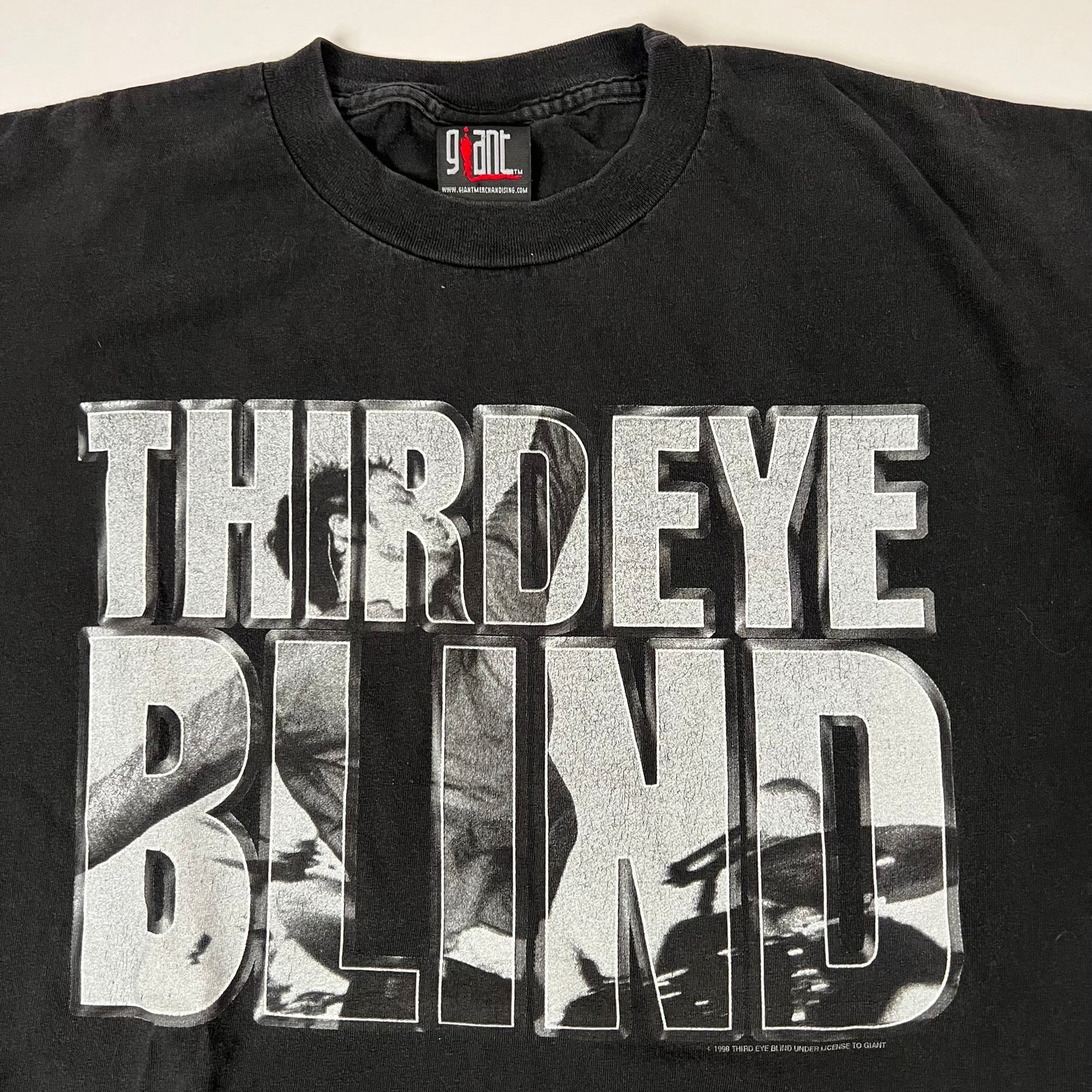 Vintage 1998 Third Eye Blind Shirt XL