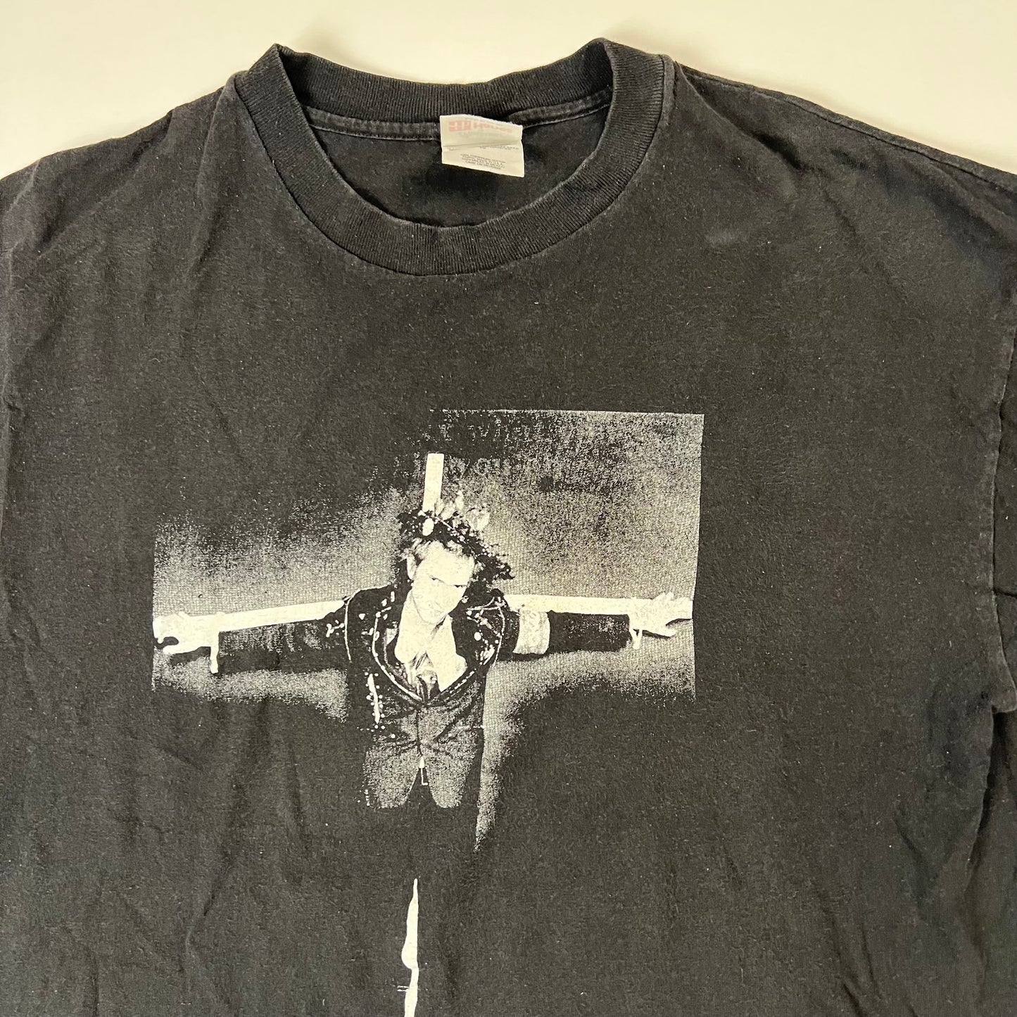 Vintage 90s Johnny Rotten Shirt XL