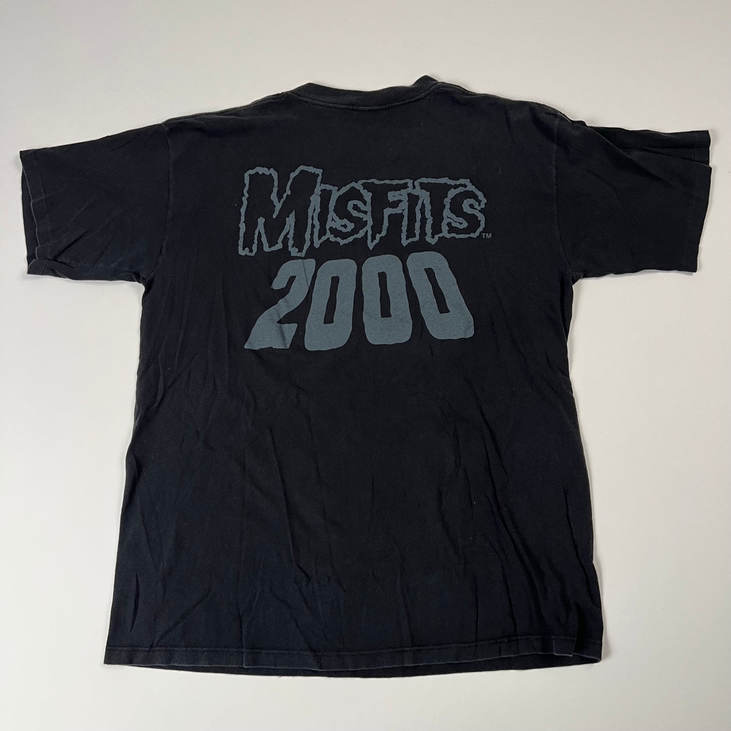 Vintage 2000 Misfits Shirt XL