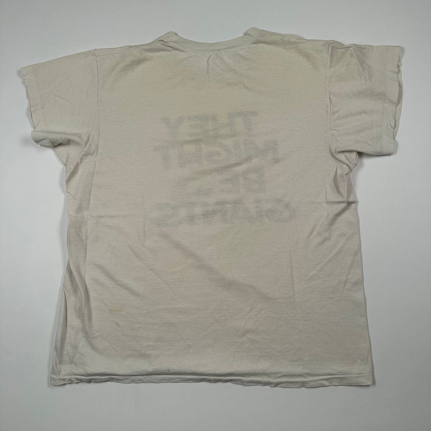 Vintage 90s They Might Be Giants Shirt Large