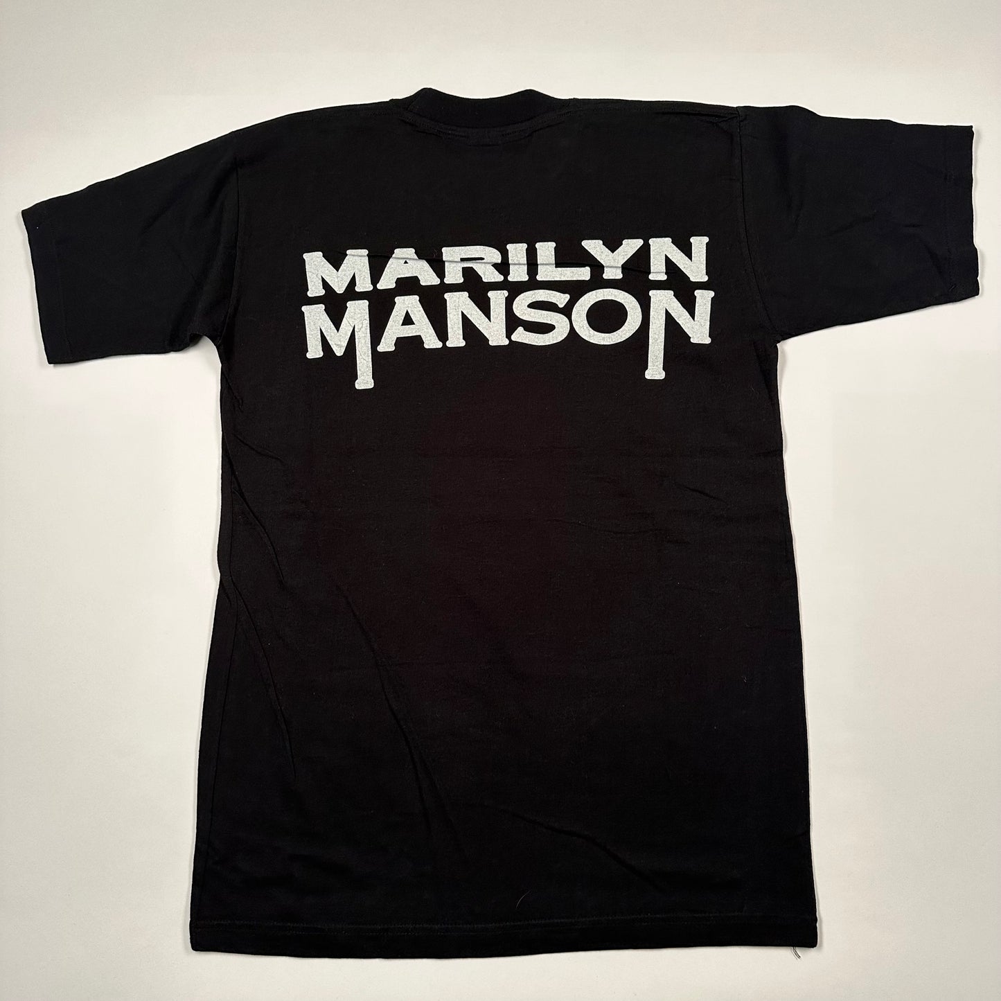 Vintage 2000s Marilyn Manson Shirt Medium