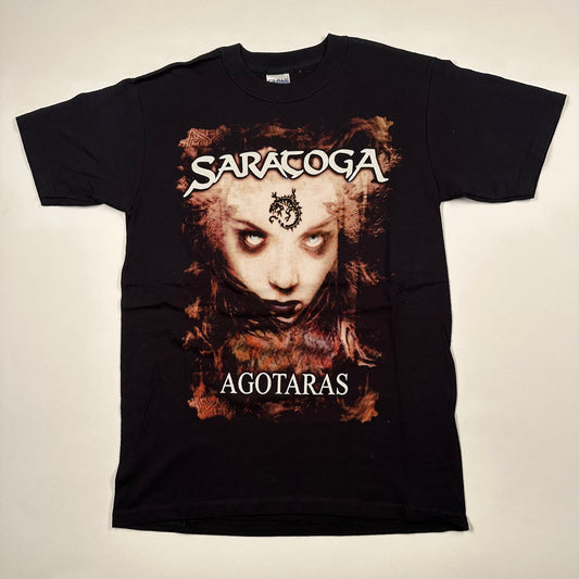 Vintage 2000s Saratoga Shirt Small Agotaras