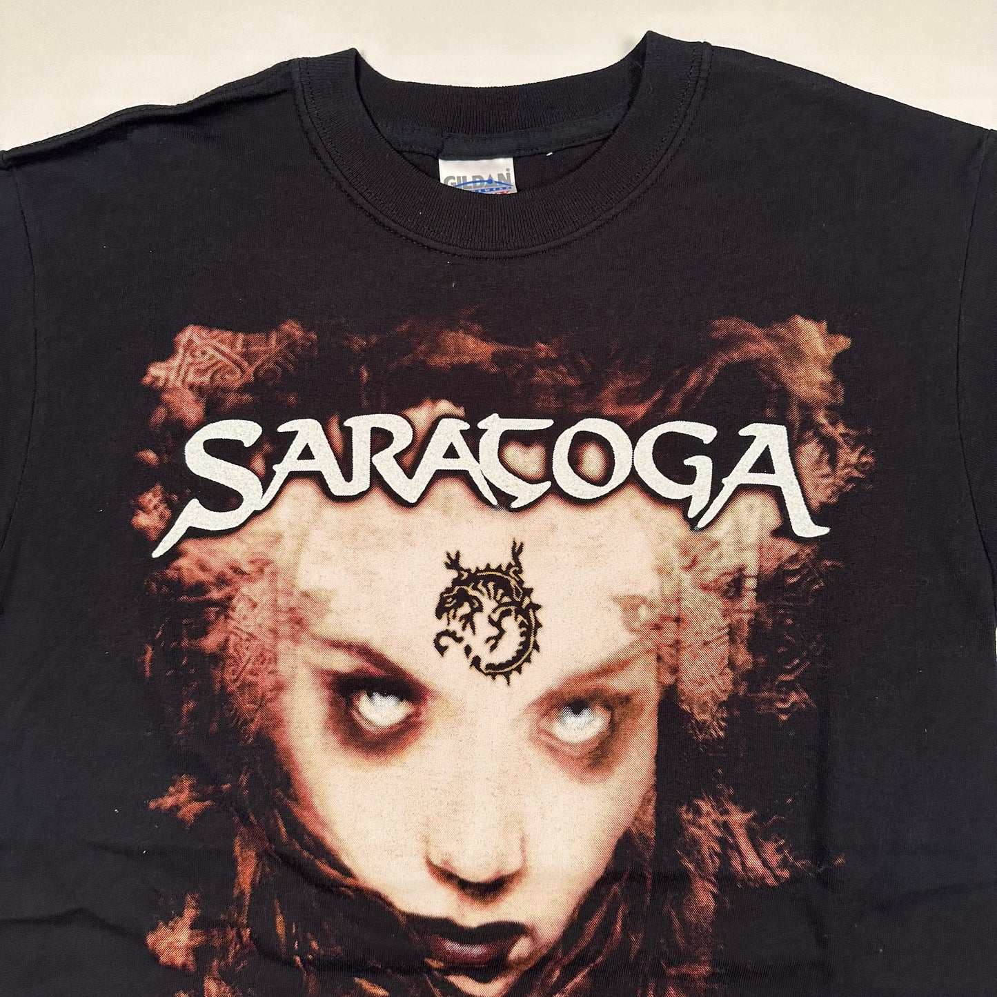 Vintage 2000s Saratoga Shirt Small Agotaras