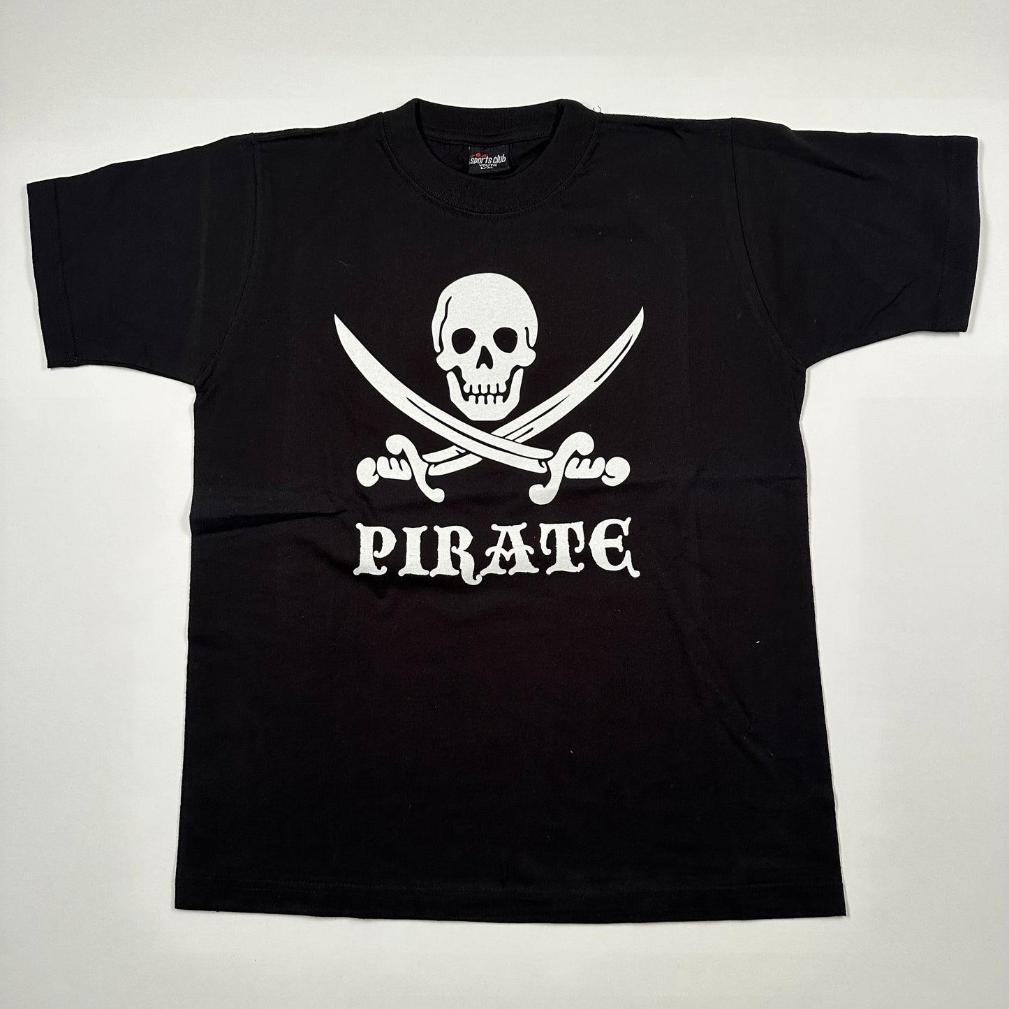 Vintage 2000s Pirate Shirt Small