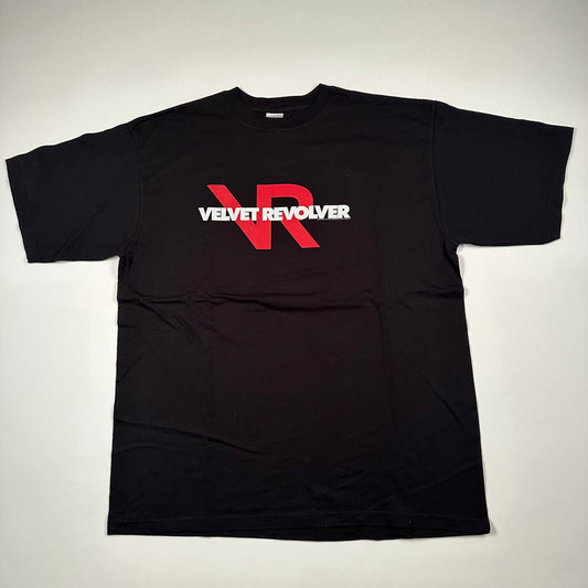 Vintage 2004 Velvet Revolver Shirt XL