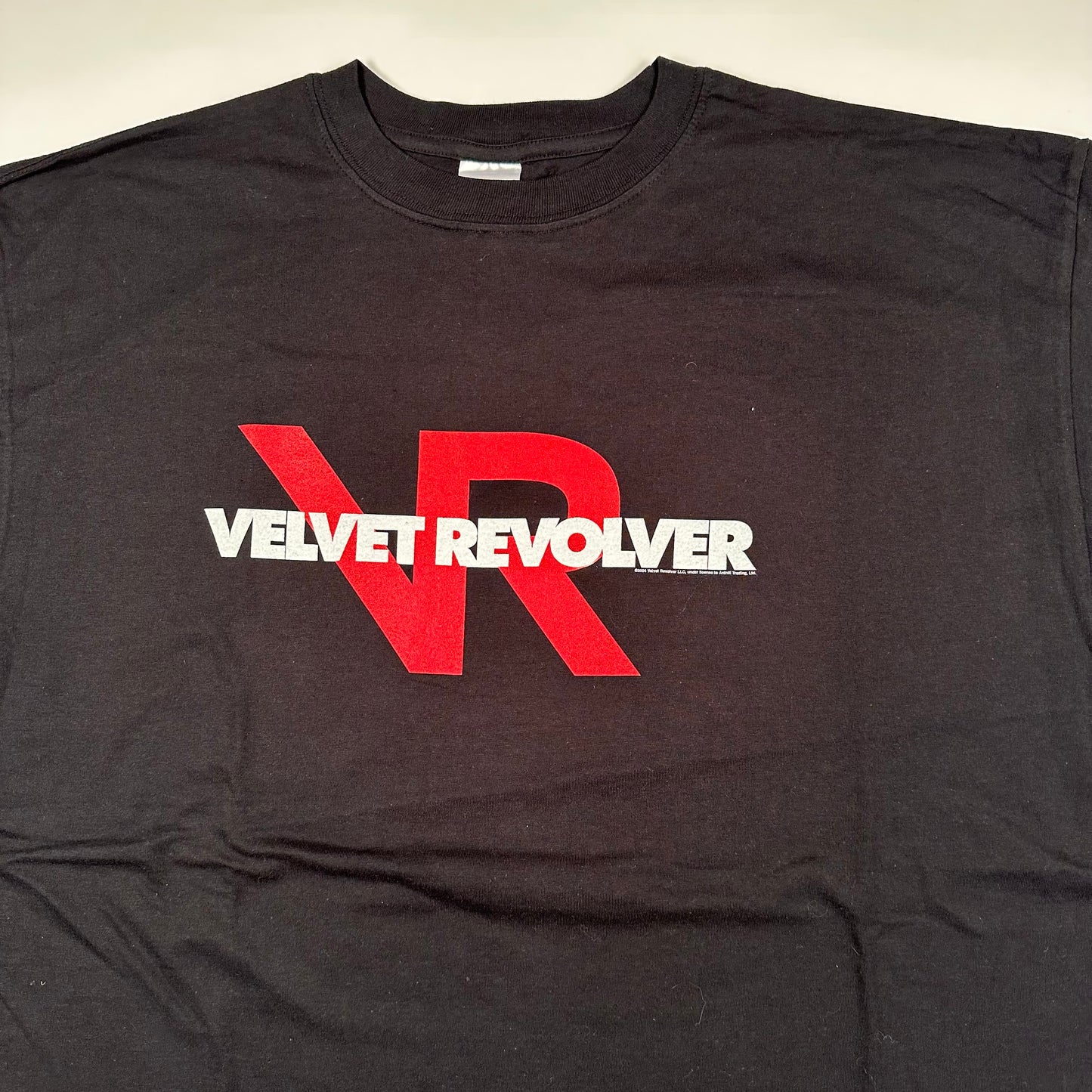 Vintage 2004 Velvet Revolver Shirt XL