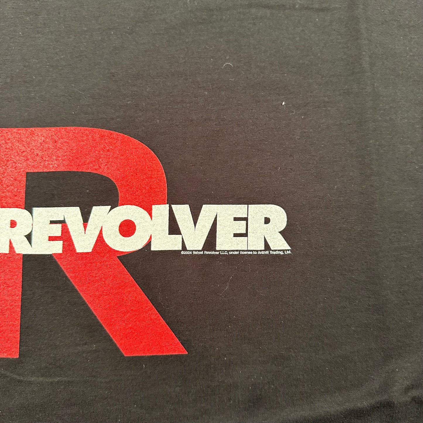 Vintage 2004 Velvet Revolver Shirt XL